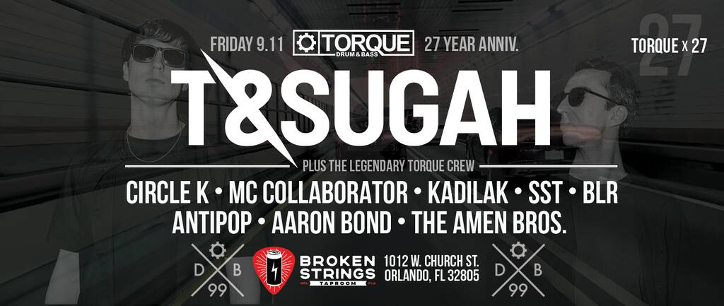 TRQ 27: T & Sugah