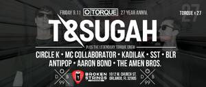 TRQ 27: T & Sugah