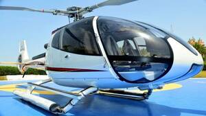 Falcon Heli Tours - Fun Ride 15 MIN (Sharing Basis)