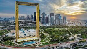 Falcon Heli Tours - The Iconic Ride 17 MIN up to 6 guests (Private)