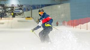 Ski Dubai - 2 Hours Slope Pass