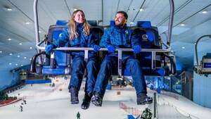 Ski Dubai - Snow Plus