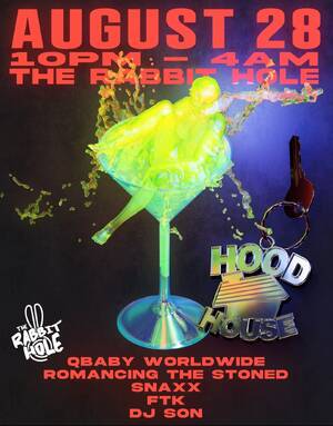 HOOD HOUSE