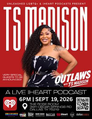 Unleashed LGBTQ+ & iHeart Podcasts Present TS Madison