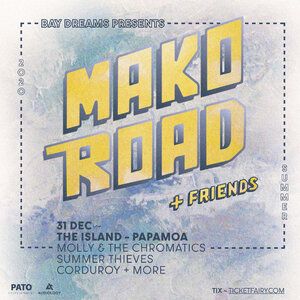 Mako Road + Friends | Papamoa