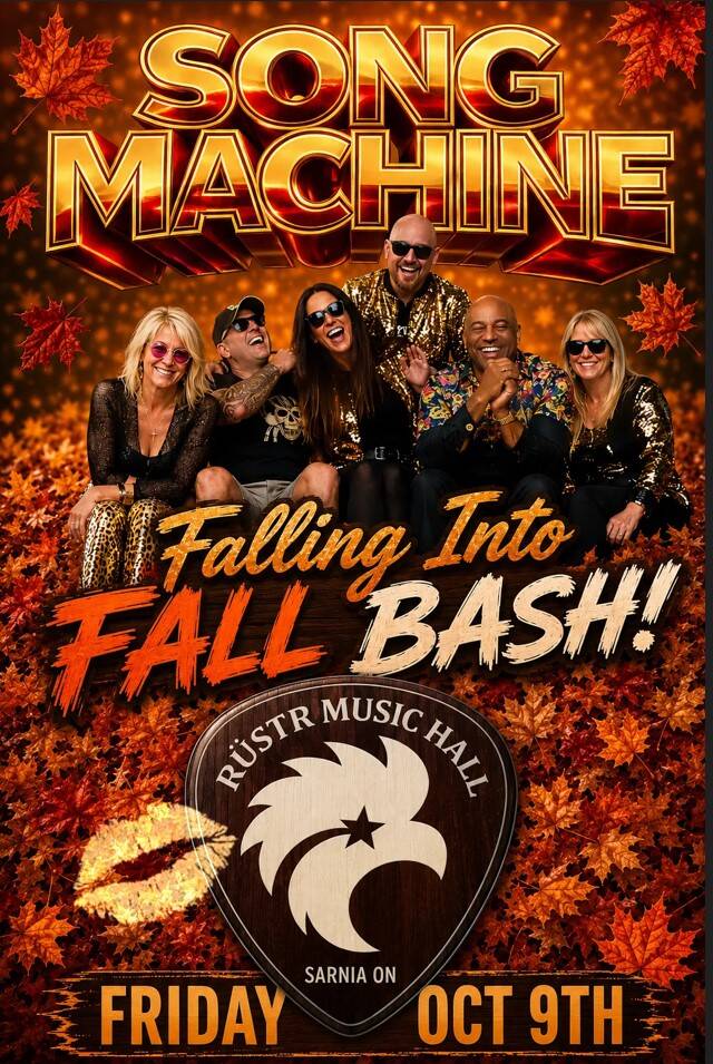 Song Machine