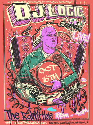 DJ LOGIC & FRIENDS