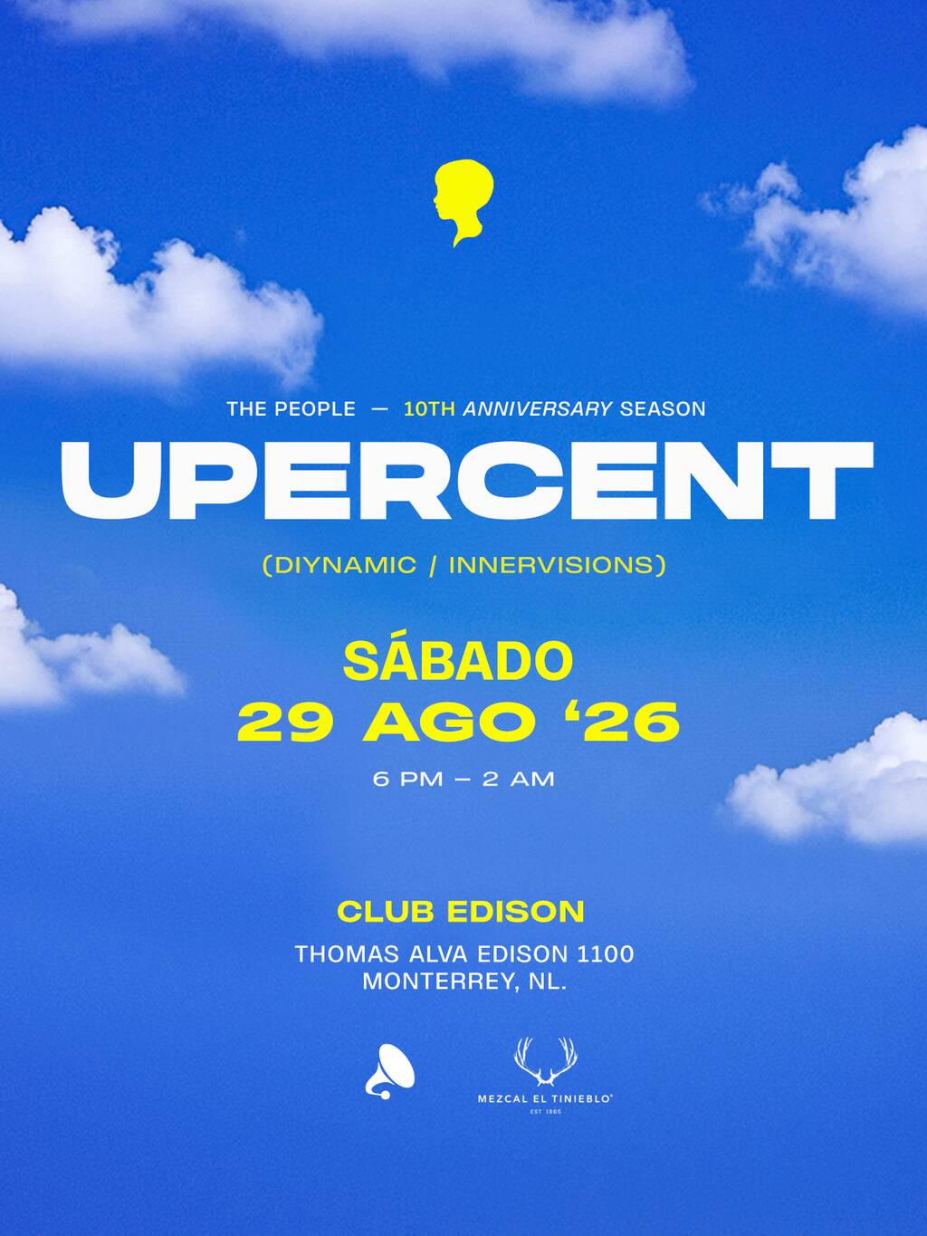 Upercent by The People 2026