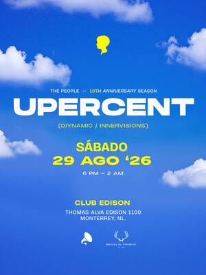 Upercent by The People 2026