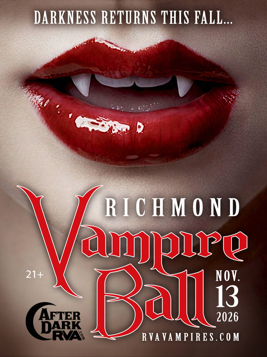 Richmond VAMPIRE BALL (2026)