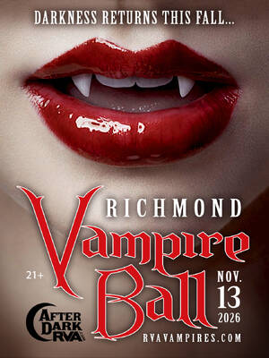 Richmond VAMPIRE BALL (2026)
