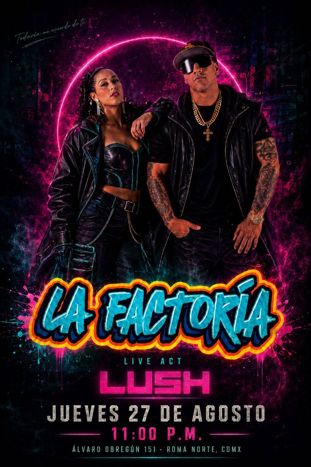 La Factor&iacute;a