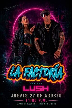 La Factor&iacute;a