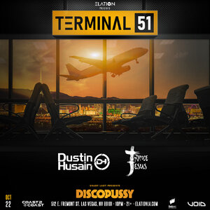 Terminal 51 ft. Dustin Husain & Trance Jesus photo