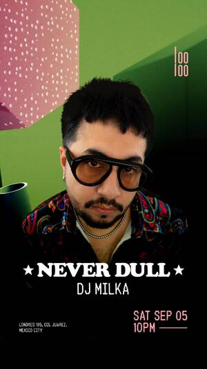 Never Dull