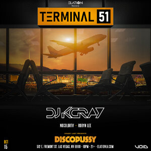 Terminal 51 ft. DJ KCRAY photo