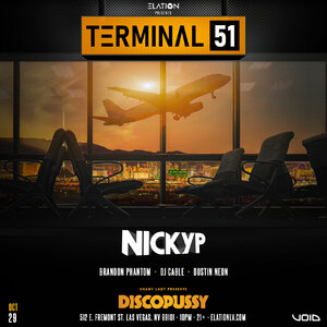 Terminal 51 ft. NickyP photo