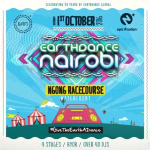 Earthdance Nairobi 2016 photo