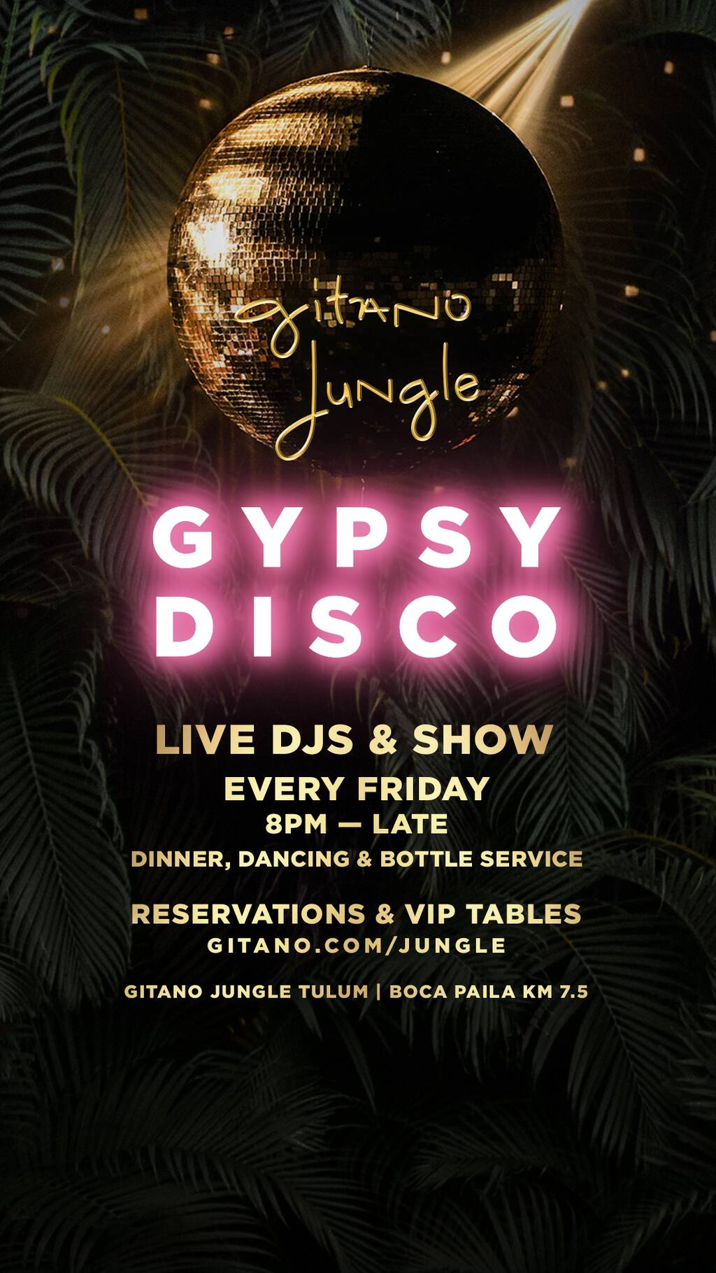 GYPSY DISCO