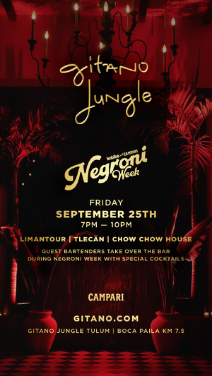 NEGRONI WEEK