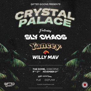Crystal Palace Feat Sly Chaos, Yancey & Willy Mav photo