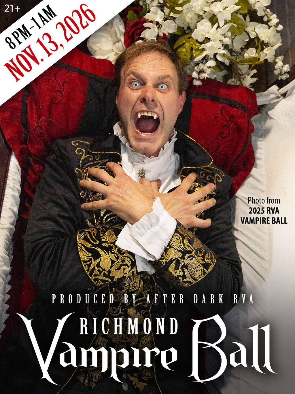 Richmond VAMPIRE BALL (2026)