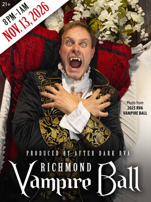Richmond VAMPIRE BALL (2026)