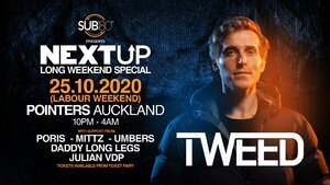 Tweed Auckland - Long Weekend Special!