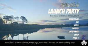 Shipwrecked Festival 2021 Launch Party