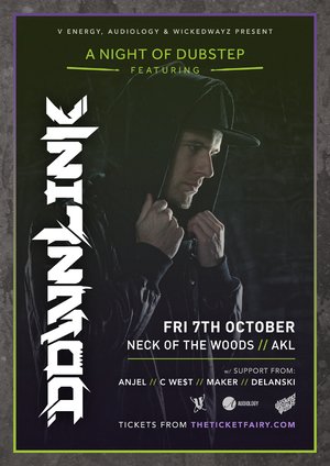 A Night of Dubstep ft. Downlink (Canada) photo