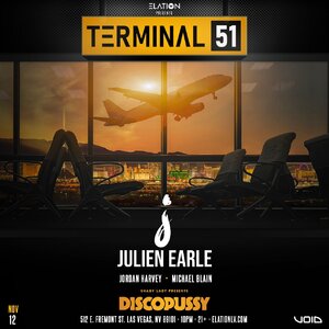 Terminal 51 ft. Julien Earle