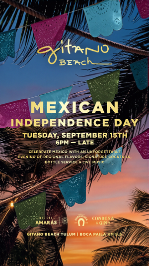 MEXICAN INDEPENCE DAY