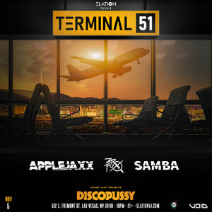 Terminal 51 ft. Applejaxx, Samba, Zrofux