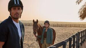 Al Maha - Desert Horseback Ride Experience voucher (Valid for 90 days from purchase)