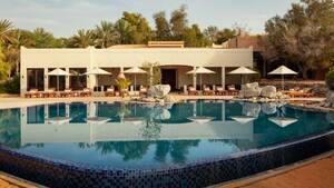 Al Maha - 60-Min Massage & 3-course Lunch voucher (valid for 90 days from purchase)