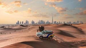 Evening Dune Drive - Private vehicle (maximum 6pax)