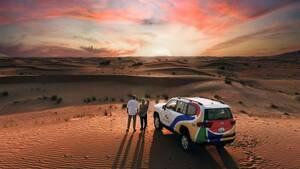 Exclusive Desert Experience -Private Vehicle (3-4pax)