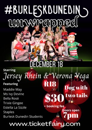 Unwrapped - A Student Showcase photo