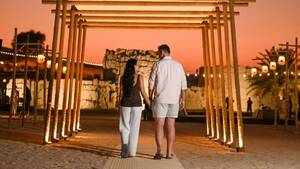The Fort - Lisaili Desert Experience (Self-Drive)