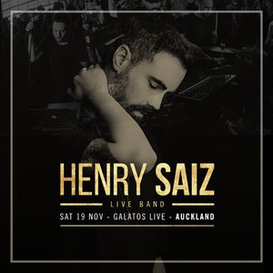 Henry Saiz // The Band [Live] (ES) // Auckland