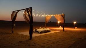 Exclusive Desert Experience - Private Vehicle (1-2pax)
