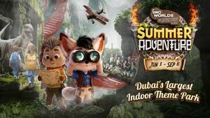 IMG Worlds of Adventure - General Admission