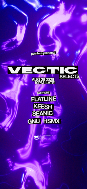 Pointers Presents: Vectic Selects