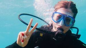 Nemo Diving Center: PADI Open Water Diver Course (18m) in Fujairah
