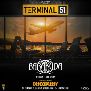 Terminal 51 ft. Barakuda