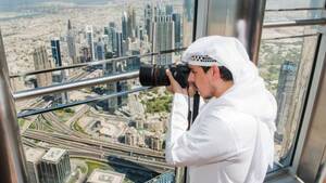 At the Top, Burj Khalifa SILVER &ndash; General Admission + Souvenir