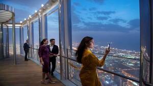 At the Top, Burj Khalifa PLATINUM