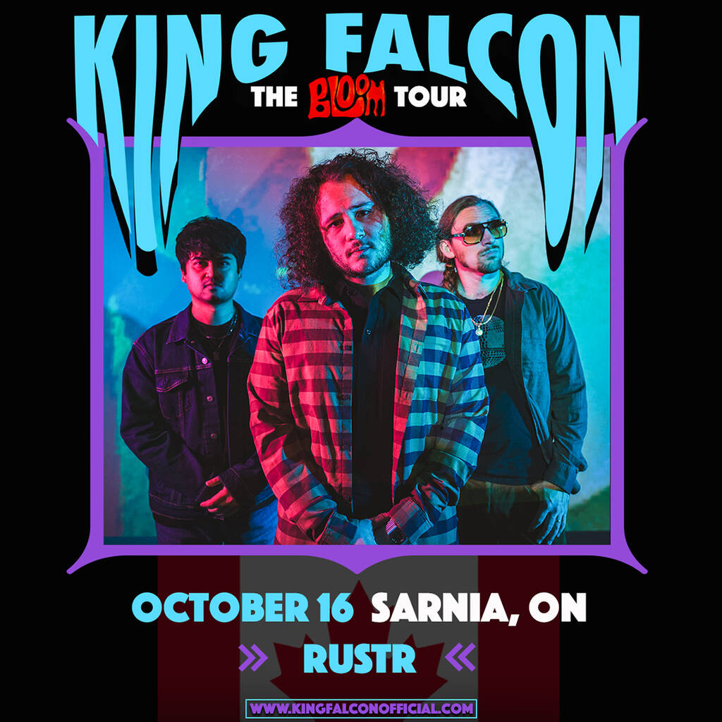 King Falcon