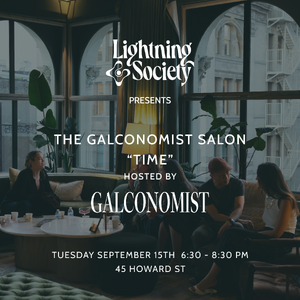 The Galconomist Salon: Time