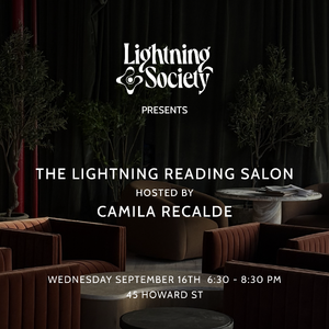 Lightning Reading Salon